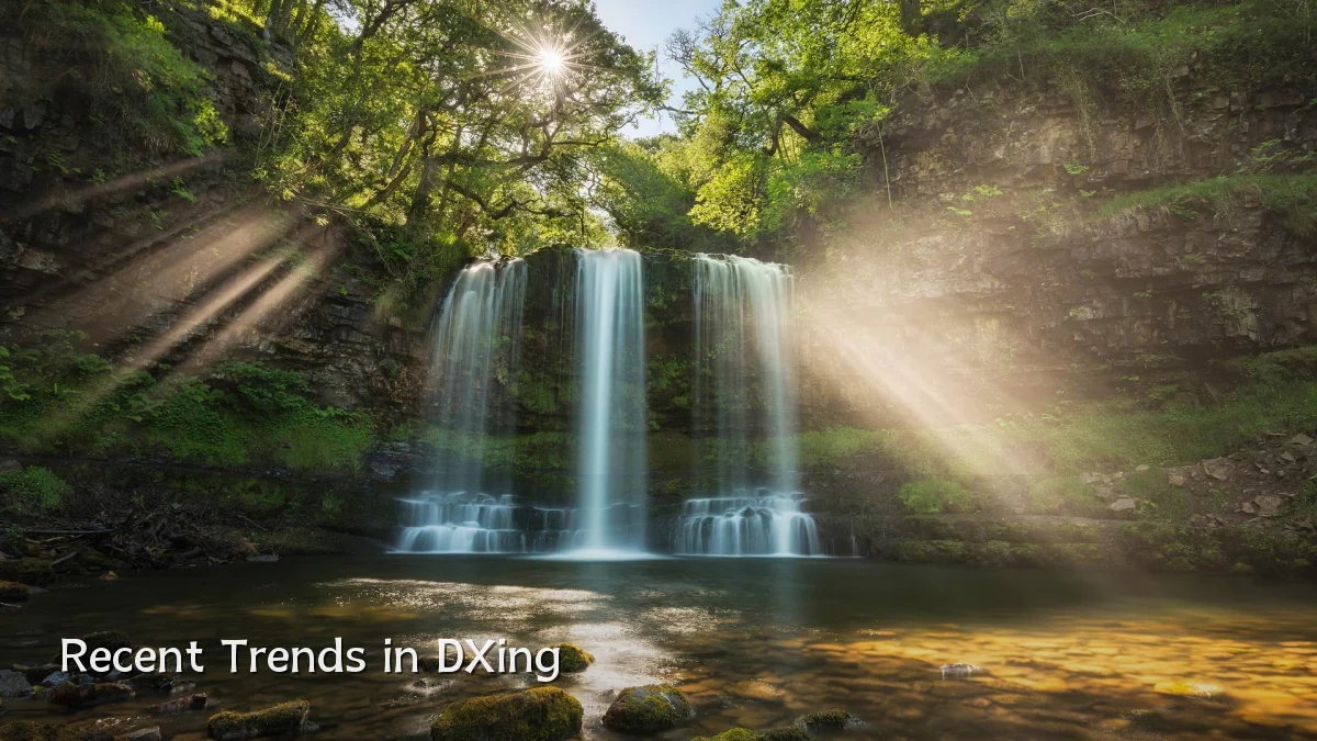 Recent Trends in DXing