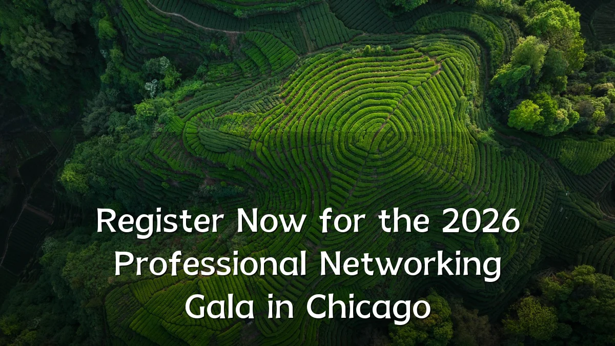 Register Now for the 2026 Professional Networking Gala in Chicago