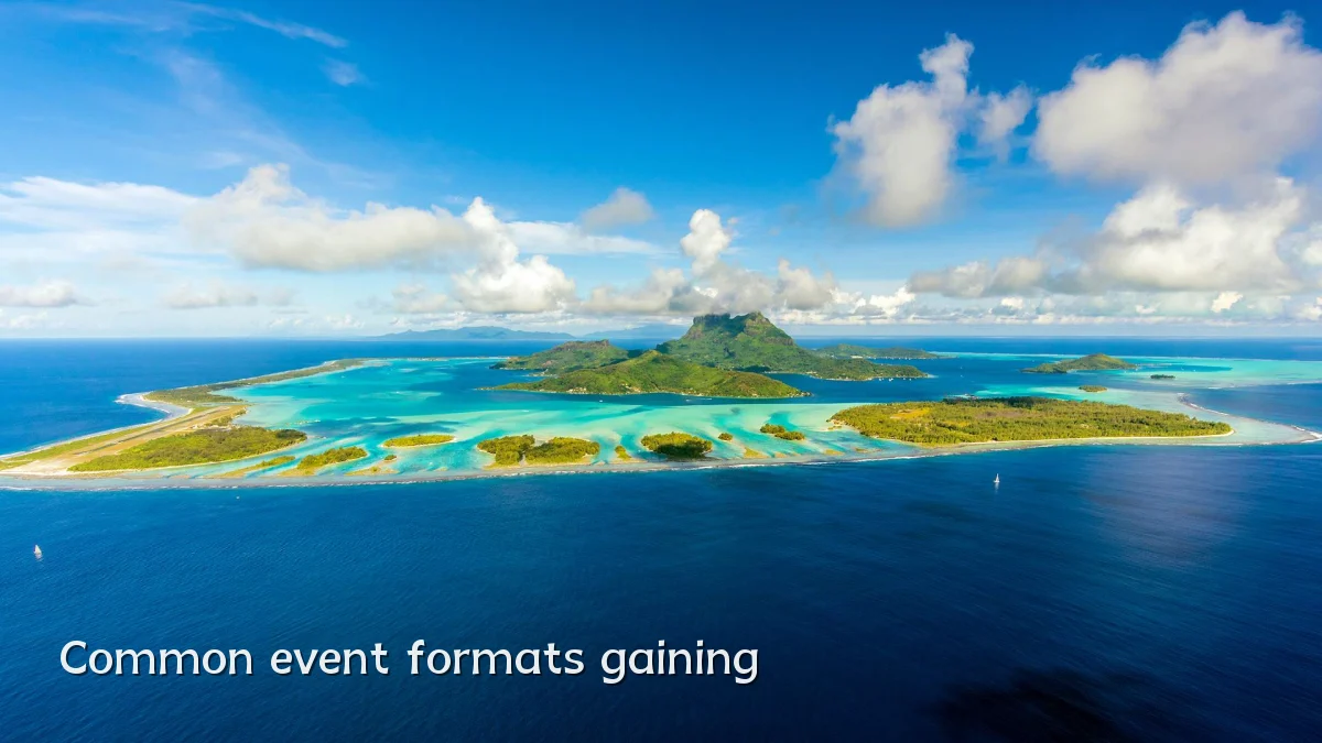 Common event formats gaining