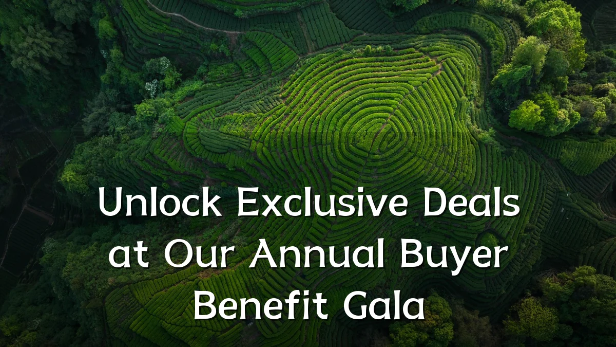 Unlock Exclusive Deals at Our Annual Buyer Benefit Gala